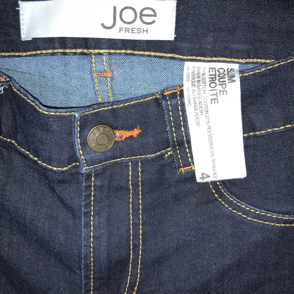 Joe Fresh Skinny Jeans